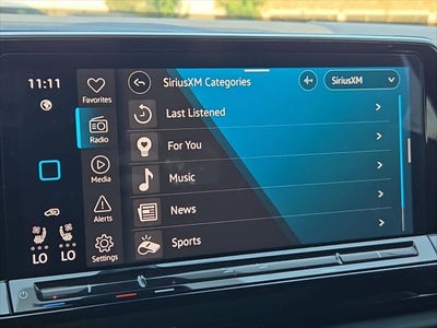 2024 Volkswagen Sport 2.0T SE w/Technology