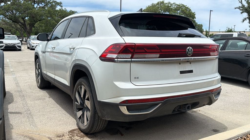 2024 Volkswagen Atlas Cross Sport 2.0T SE w/Technology