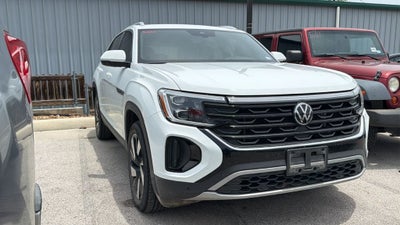 2024 Volkswagen Atlas Cross Sport 2.0T SE w/Technology
