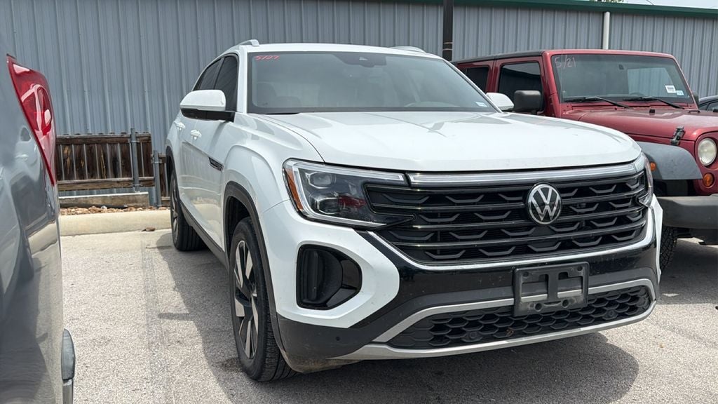 2024 Volkswagen Atlas Cross Sport 2.0T SE w/Technology