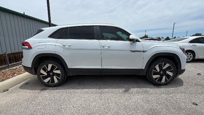 2024 Volkswagen Atlas Cross Sport 2.0T SE w/Technology