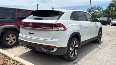 2024 Volkswagen Atlas Cross Sport 2.0T SE w/Technology