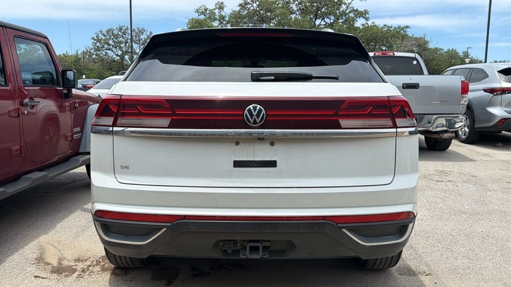 2024 Volkswagen Atlas Cross Sport 2.0T SE w/Technology