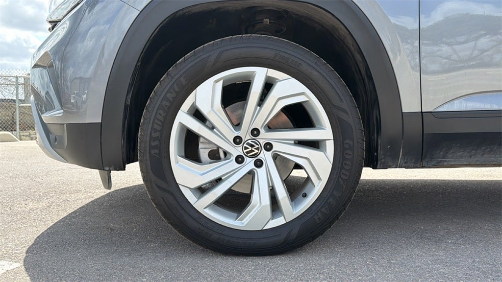 2022 Volkswagen Atlas 2.0T SE w/Technology