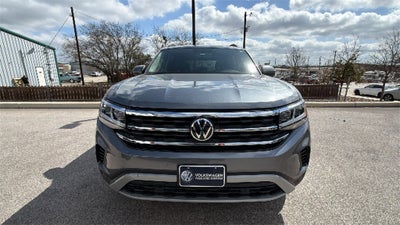 2022 Volkswagen Atlas 2.0T SE w/Technology