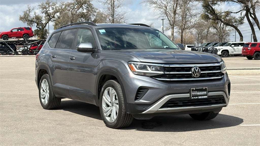 2022 Volkswagen Atlas 2.0T SE w/Technology
