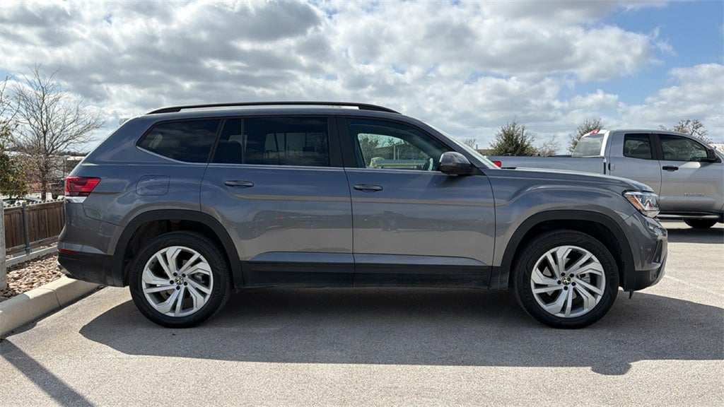 2022 Volkswagen Atlas 2.0T SE w/Technology