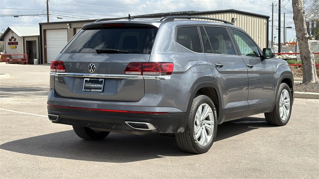 2022 Volkswagen Atlas 2.0T SE w/Technology