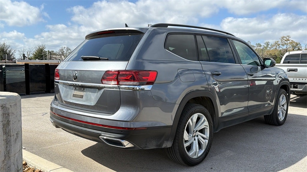 2022 Volkswagen Atlas 2.0T SE w/Technology