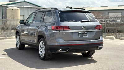 2022 Volkswagen Atlas 2.0T SE w/Technology