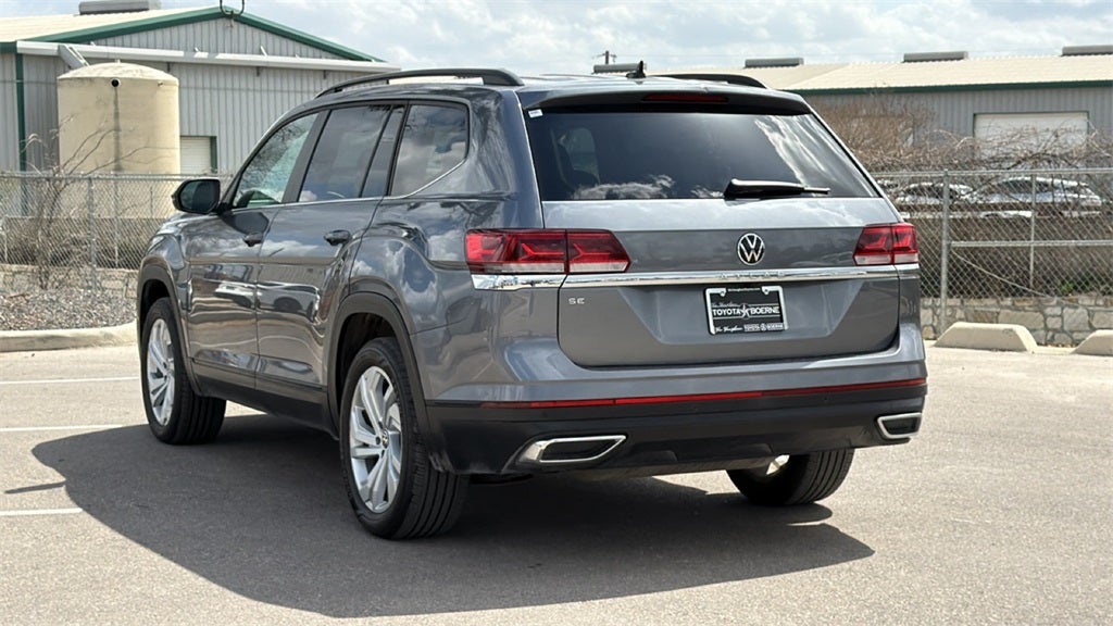 2022 Volkswagen Atlas 2.0T SE w/Technology