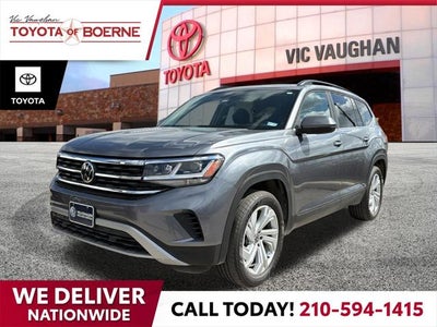 2022 Volkswagen Atlas 2.0T SE w/Technology