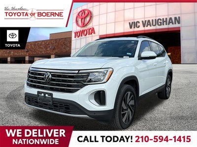 2024 Volkswagen Atlas 2.0T SE w/Technology