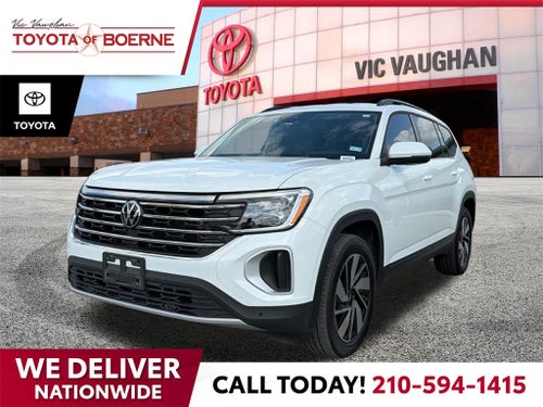 2024 Volkswagen Atlas 2.0T SE w/Technology