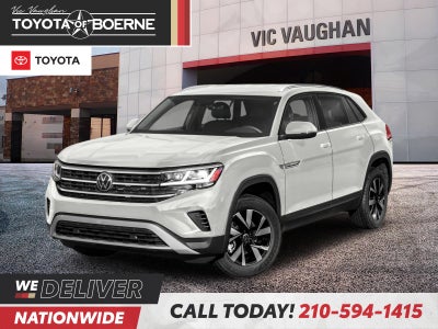 2020 Volkswagen Sport 3.6L V6 SE w/Technology