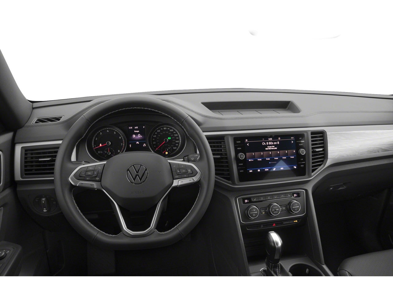 2020 Volkswagen Sport 3.6L V6 SE w/Technology