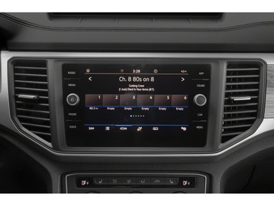 2020 Volkswagen Sport 3.6L V6 SE w/Technology
