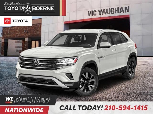 2020 Volkswagen Sport 3.6L V6 SE w/Technology