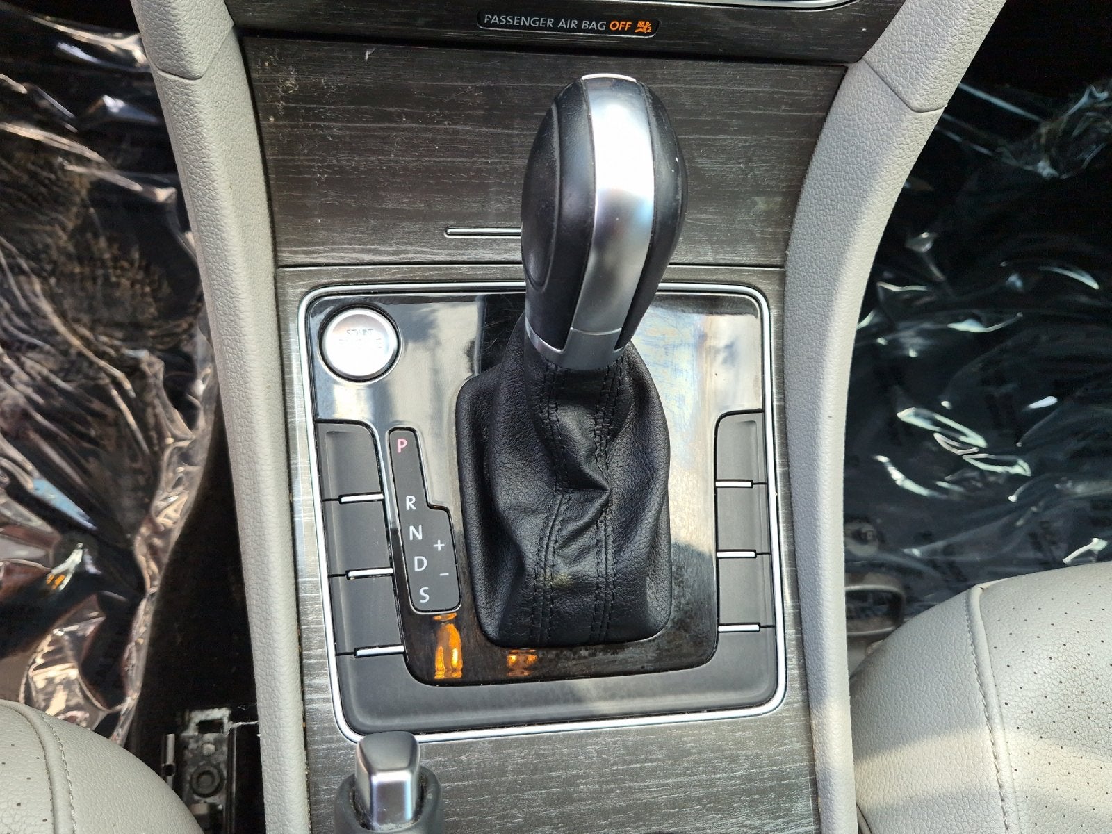 2018 Volkswagen Passat 2.0T SE