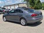 2018 Volkswagen Passat 2.0T SE