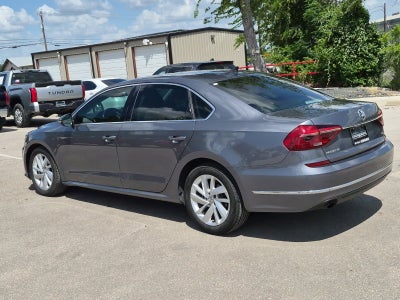 2018 Volkswagen Passat 2.0T SE