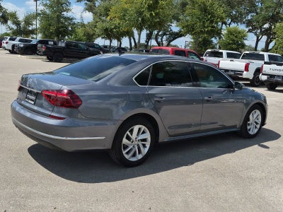 2018 Volkswagen Passat 2.0T SE