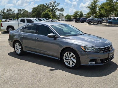 2018 Volkswagen Passat 2.0T SE