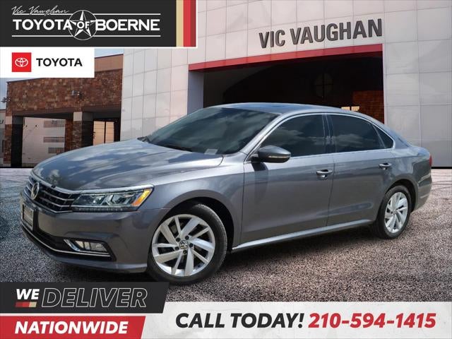 2018 Volkswagen Passat 2.0T SE