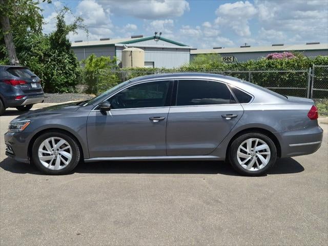 2018 Volkswagen Passat 2.0T SE