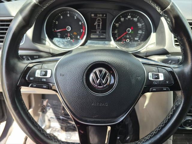 2018 Volkswagen Passat 2.0T SE