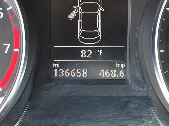 2018 Volkswagen Passat 2.0T SE
