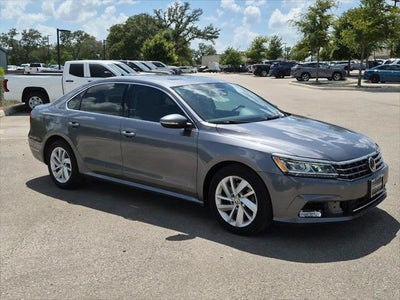 2018 Volkswagen Passat 2.0T SE