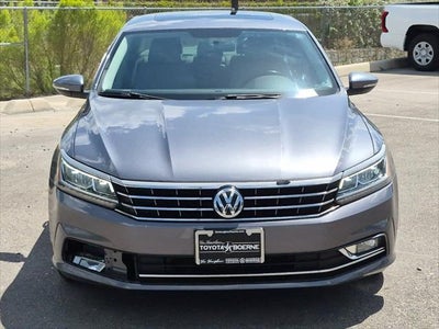 2018 Volkswagen Passat 2.0T SE