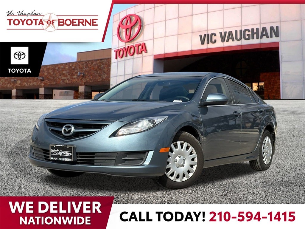 2012 Mazda Mazda6 i Sport