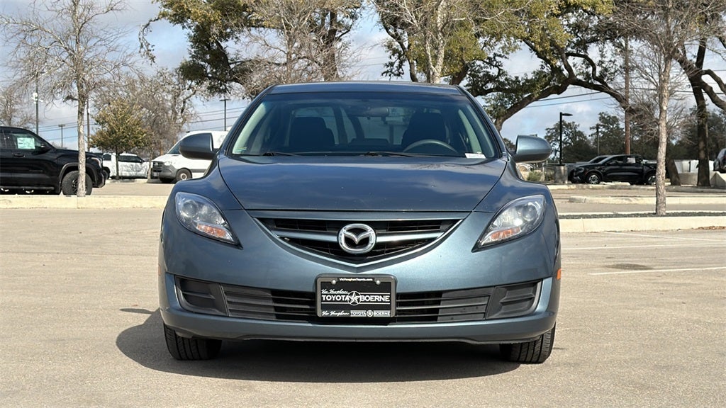 2012 Mazda Mazda6 i Sport