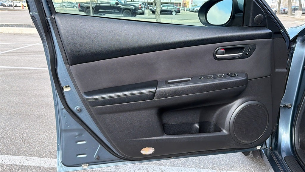 2012 Mazda Mazda6 i Sport