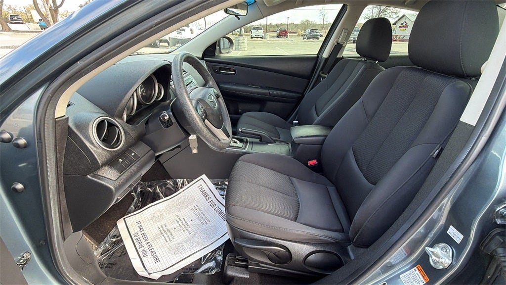 2012 Mazda Mazda6 i Sport