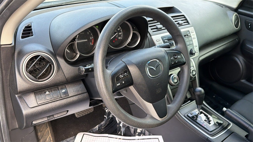 2012 Mazda Mazda6 i Sport