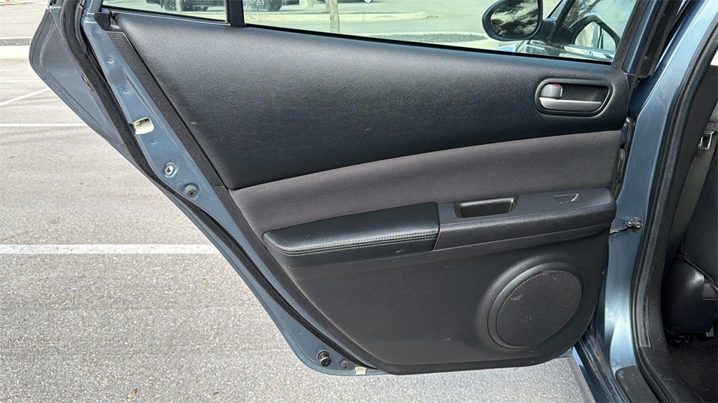 2012 Mazda Mazda6 i Sport