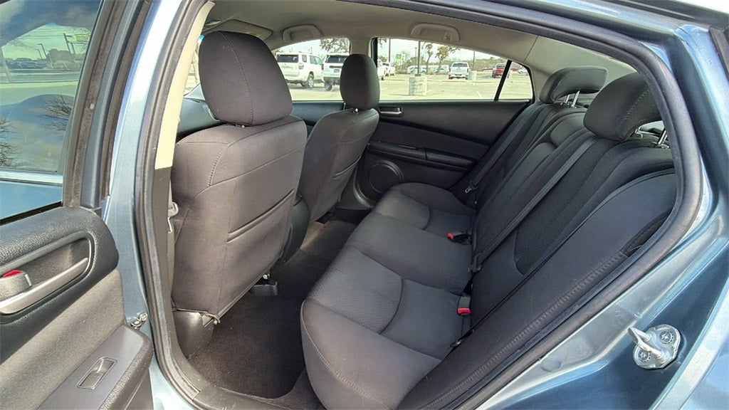 2012 Mazda Mazda6 i Sport