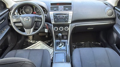 2012 Mazda Mazda6 i Sport