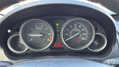 2012 Mazda Mazda6 i Sport