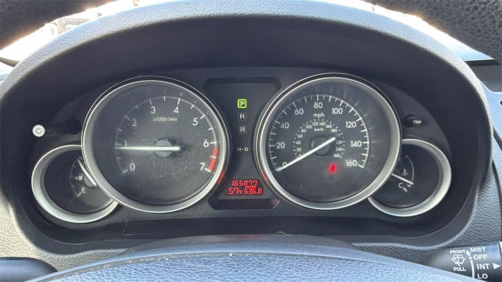 2012 Mazda Mazda6 i Sport