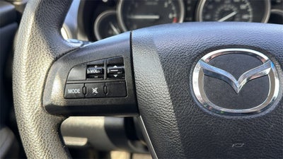 2012 Mazda Mazda6 i Sport