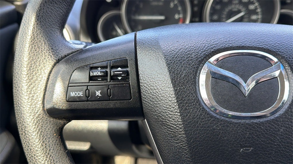 2012 Mazda Mazda6 i Sport