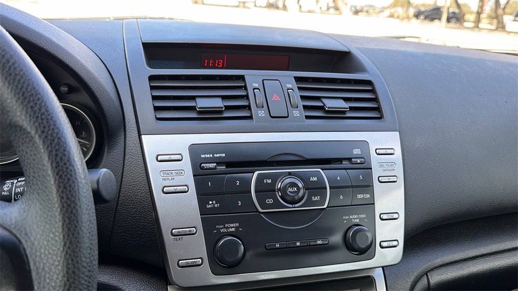 2012 Mazda Mazda6 i Sport