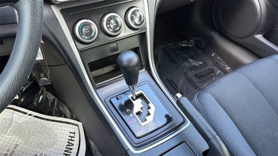 2012 Mazda Mazda6 i Sport