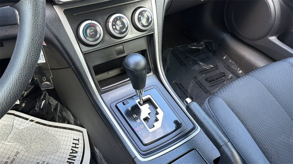 2012 Mazda Mazda6 i Sport