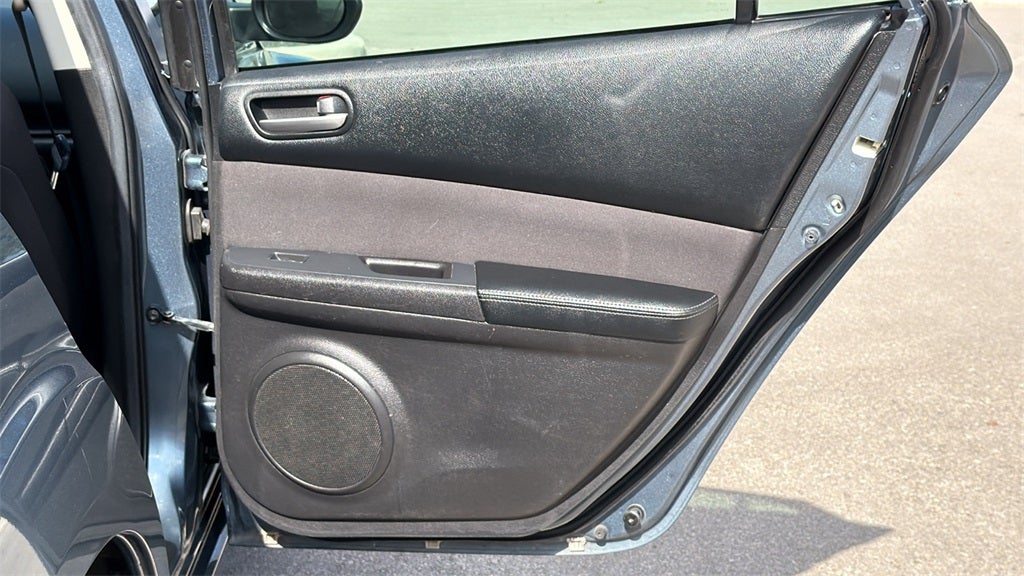 2012 Mazda Mazda6 i Sport