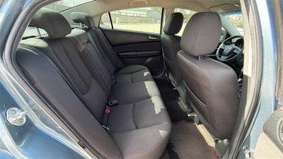 2012 Mazda Mazda6 i Sport